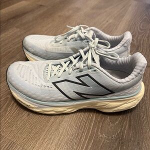 New balance fresh foam sneakers